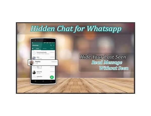 No last seen for WhatsApp for Android - Download the APK from Habererciyes